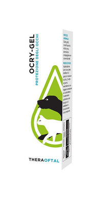Theraoftal Ocry-Gel Protezione Degli Occhi 10g-1