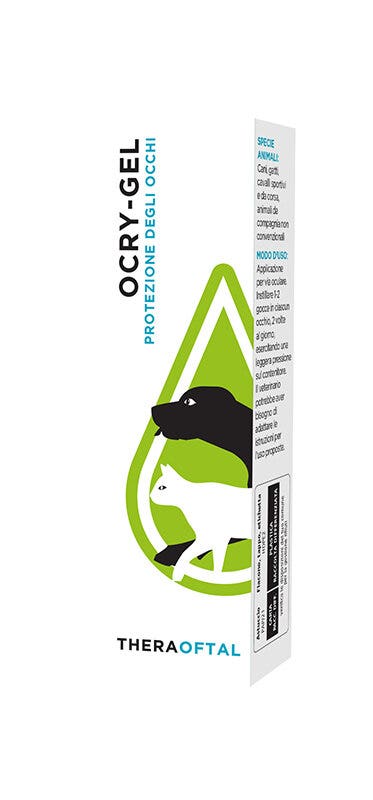 Theraoftal Ocry-Gel Protezione Degli Occhi 10g-1