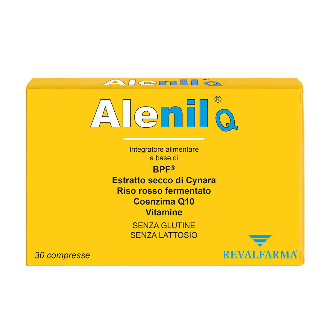 Alenil Q 30 Compresse-1