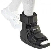 Gibaud Ortho Walker Equalizer Basso Tutore Fisso Tibio Tarsica Taglia 2-1