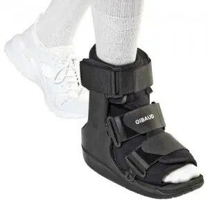 Gibaud Ortho Walker Equalizer Basso Tutore Fisso Tibio Tarsica Taglia 2-1