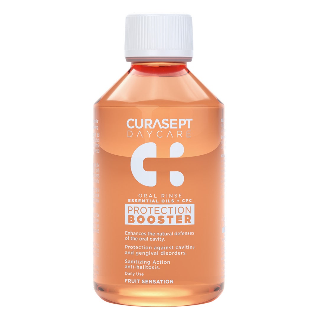Curasept Daycare Collutorio Fruit Sensation 250ml-1