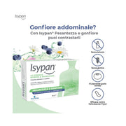 Isypan Pesantezza E Gonfiore 20 Compresse-4