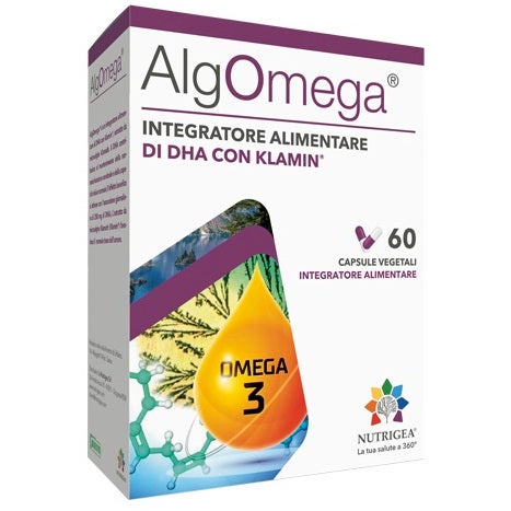 Algomega 60 Capsule-1