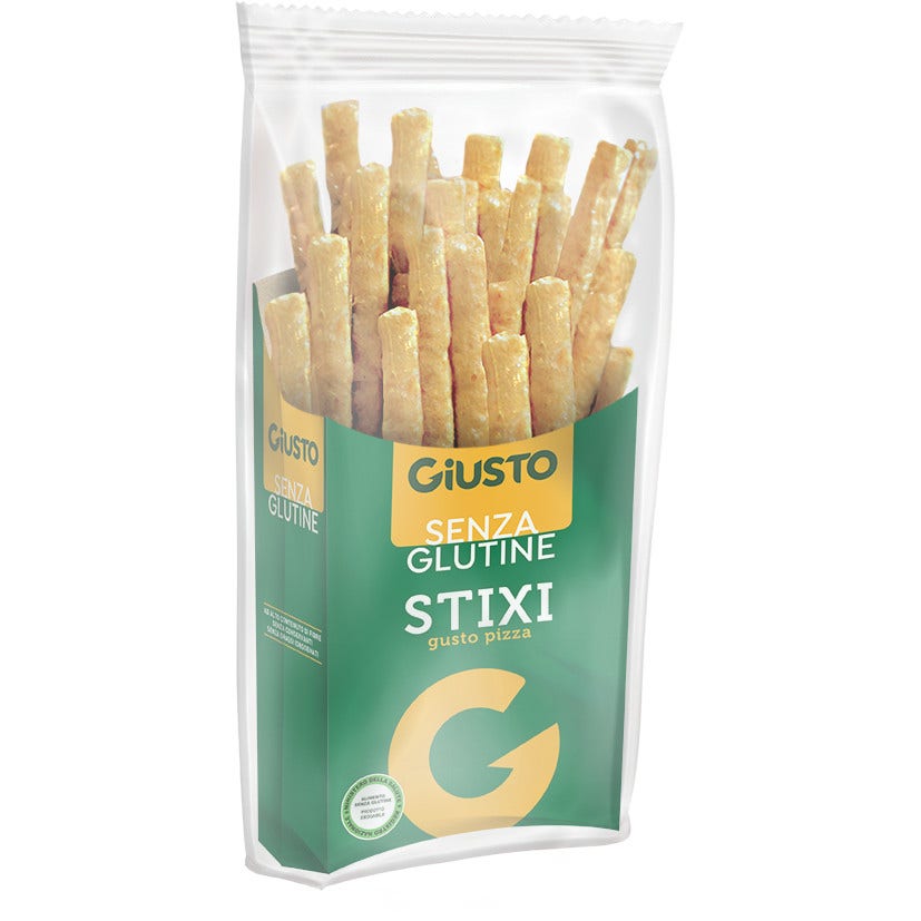 Giusto Senza Glutine Stixi Pizza 60g-2