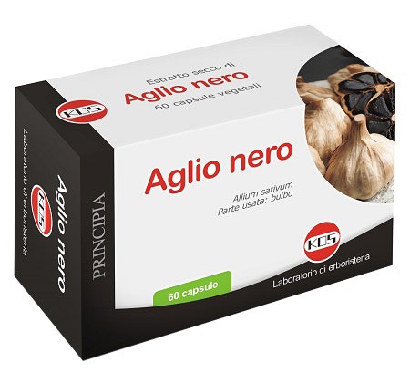Aglio Nero Estratto Secco 60 Capsule-1