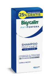 Bioscalin Antiforfora Shampoo Trattante Capelli Secchi 200ml-3