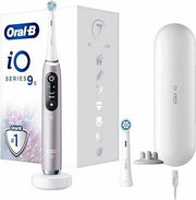 Oral-B iO 9S Spazzolino Elettrico Ricaricabile Rosa + 2 Testine-1