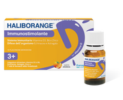 Haliborange Immunostimolante 10 Flaconcini-2