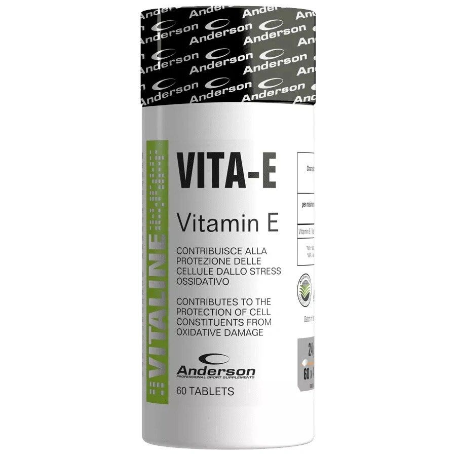 Anderson Vita-E 60 Compresse-1