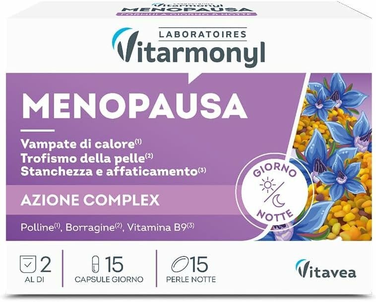 Vitarmonyl Menopausa 30 Perle-2
