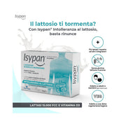 Isypan Intolleranza Lattosio 30 Compresse-4