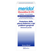 Meridol Collutorio Clorexidina 0,12% Protezione Della Placca 300ml-1