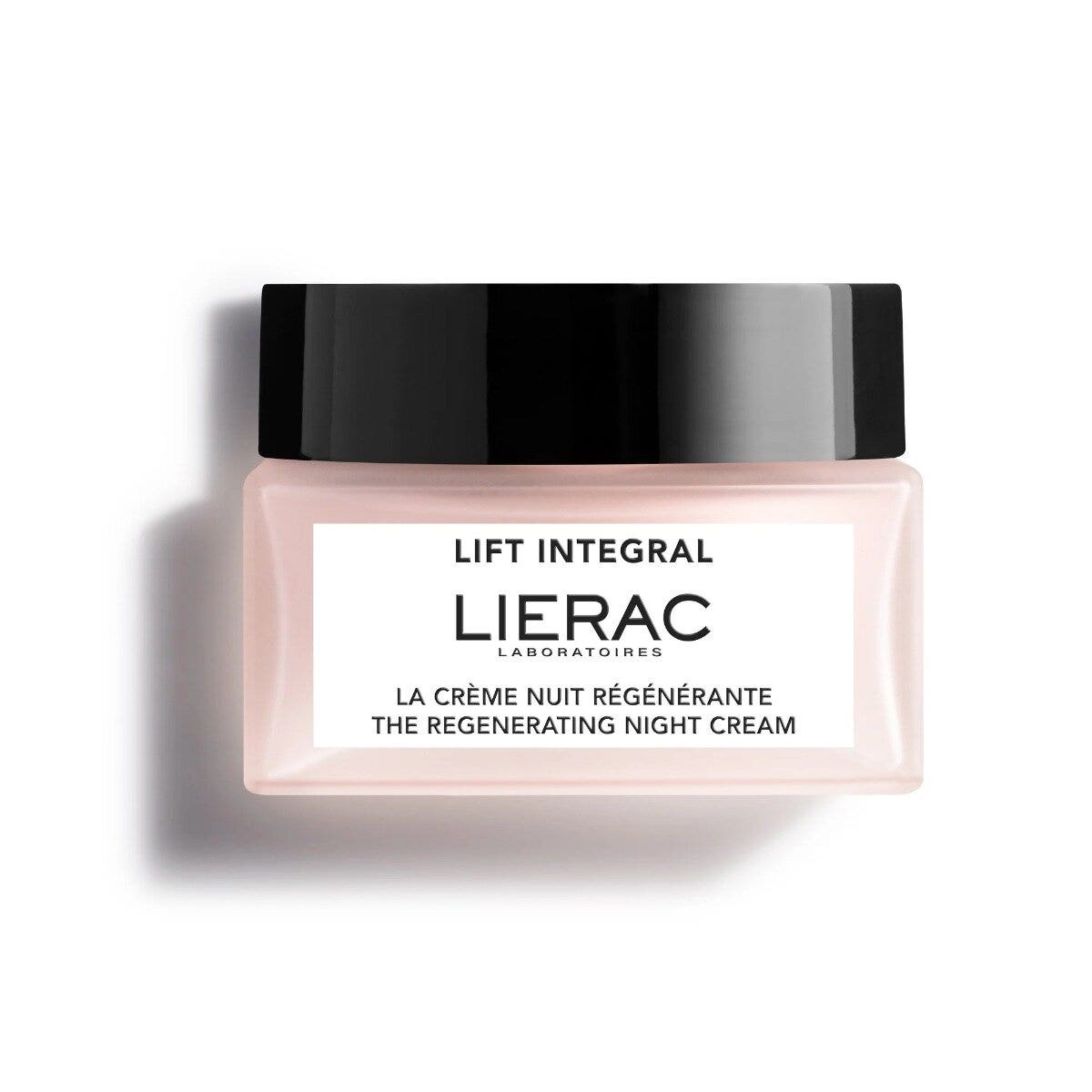 Lierac Lift Integral La Crema Notte Rigenerante 50ml-5