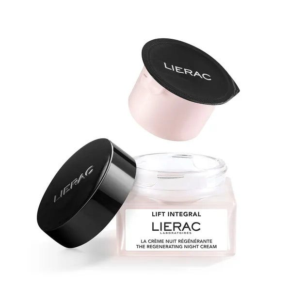 Lierac Lift Integral Crema Notte Rigenerante Ricarica 50ml-3