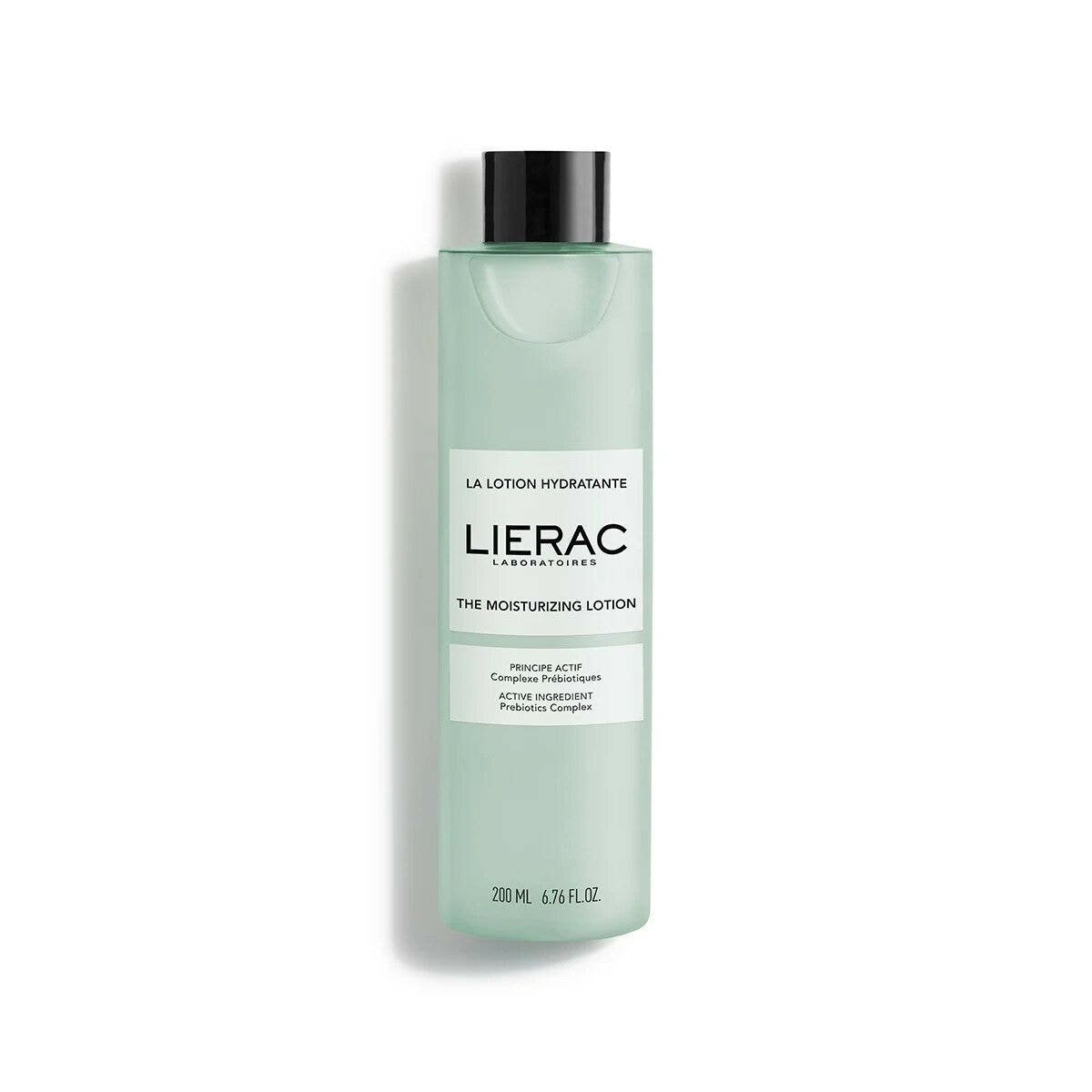 Lierac Lozione Idratante/Levigante Viso 200ml-4