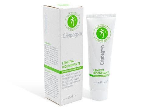 Crispagyn Crema Lenitiva Rigenerante Intima 30ml-1