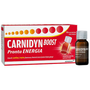 Carnidyn Boost Pronta Energia 10 Flaconcini-1