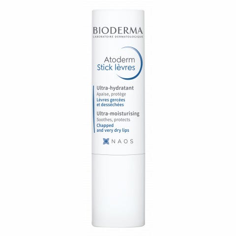 Bioderma Atoderm Levres Stick Labbra 4g-1