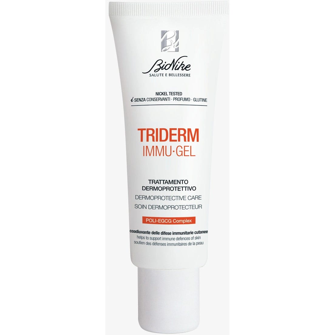 Bionike Triderm Immu-Gel Trattamento Dermoprotettivo 30ml-1