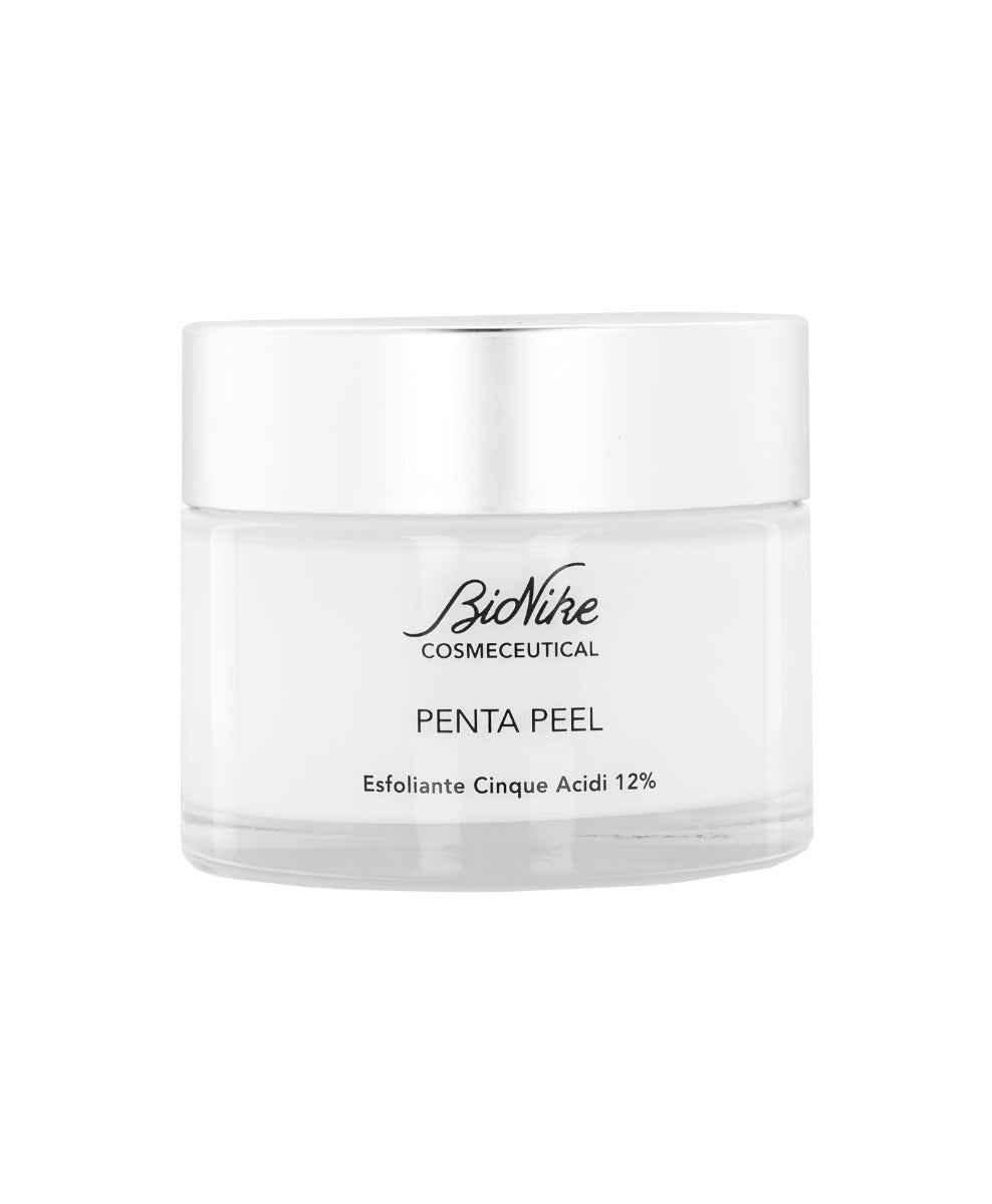 Bionike Cosmeceutical Penta Peel Esfoliante Cinque Acidi 50 Dischetti Monouso-4