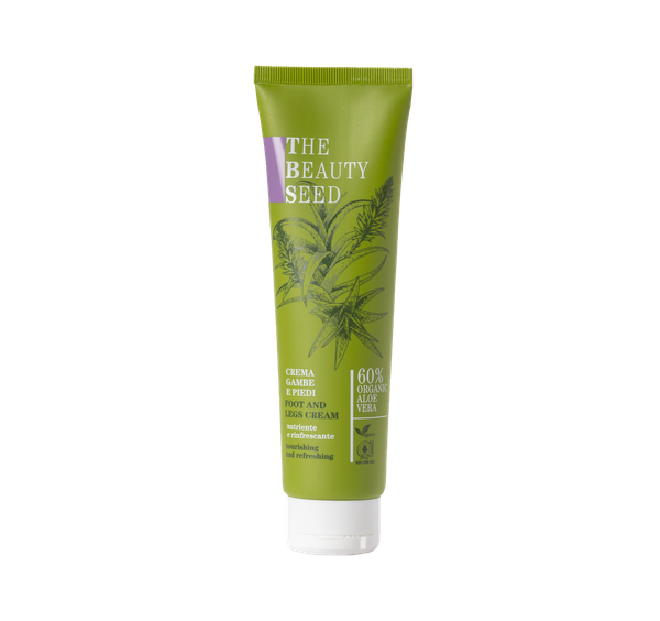 Bioearth Crema Gambe Piedi 150ml-1