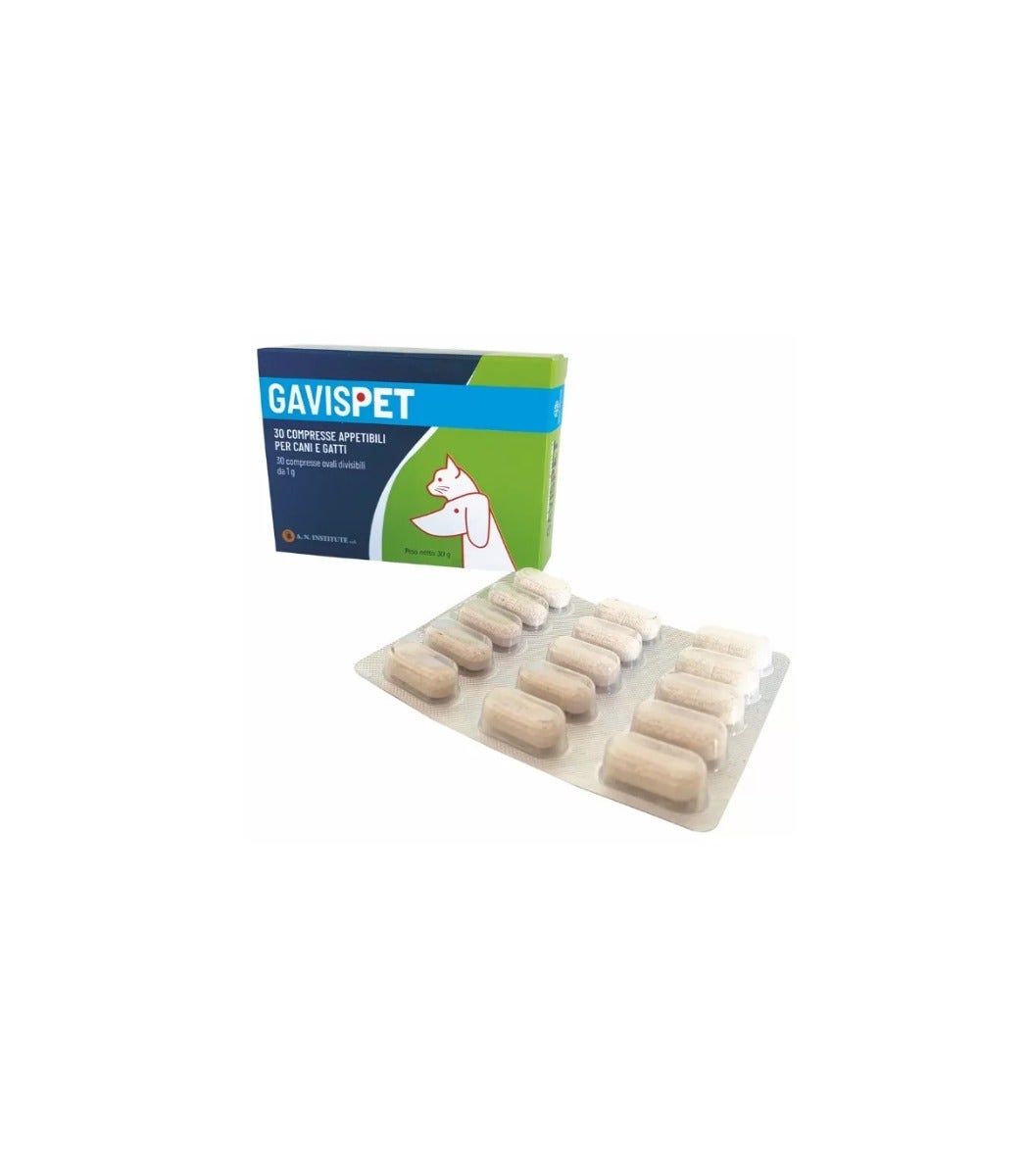 Vet Bros Gavispet 30 Compresse Appetibili-2