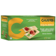Giusto Equilibrio Senza Glutine Pan Leggero Croccante 250g-2