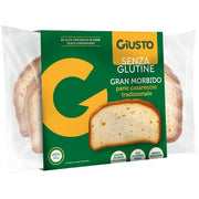 Giusto Senza Glutine Gran Morbido Pane Casareccio 200g-2