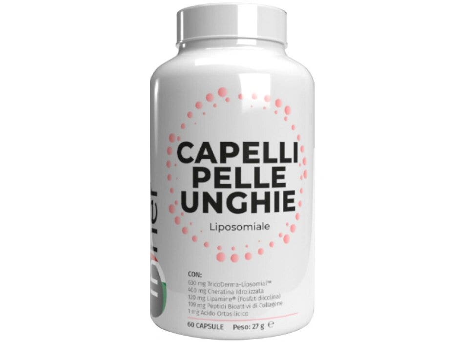 Inner Capelli Pelle Unghie Liposomiale 60 Capsule-1