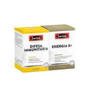 Swisse Difesa Immunitaria 60 Compresse + Energia B+ 50 Compresse-2