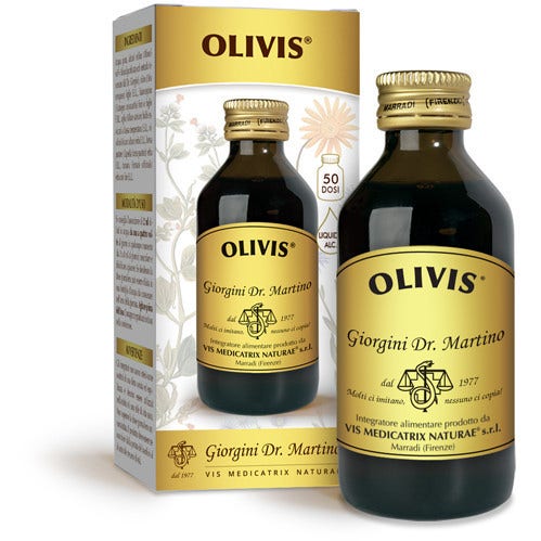 Dr Giorgini Olivis Liquido Alcoolico 100ml-4