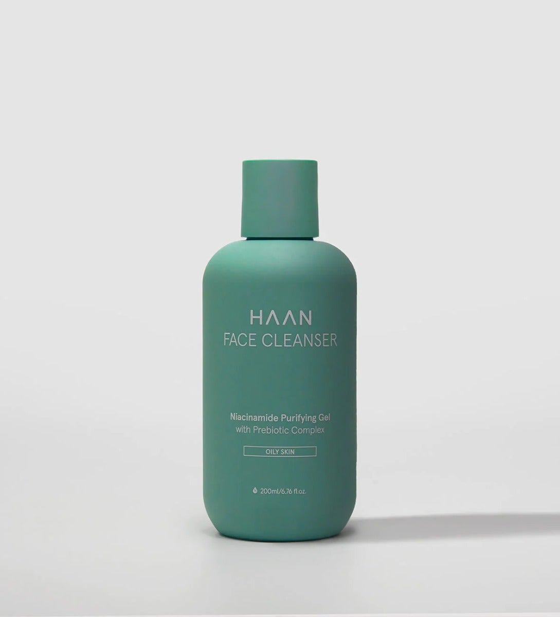 Haan Detergente Viso Alla Niacinamide 200ml-2