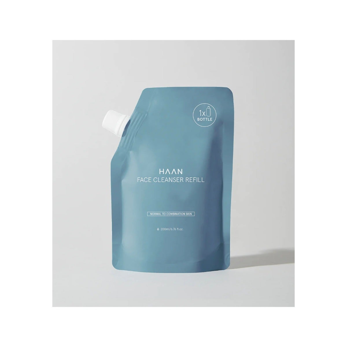 Haan Detergente Viso Ialuronico Refill 200ml-2