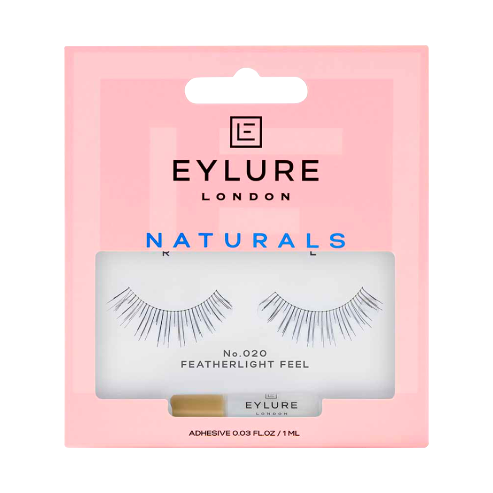 Eylure London Naturals N 020 Ciglia Finte-1