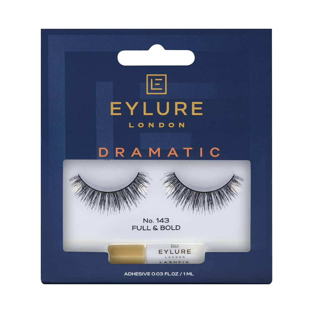 Eylure London Ciglia Finte Dramatic 143-3
