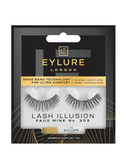 Eylure London Lash Illusion N 303 Ciglia Finte-1