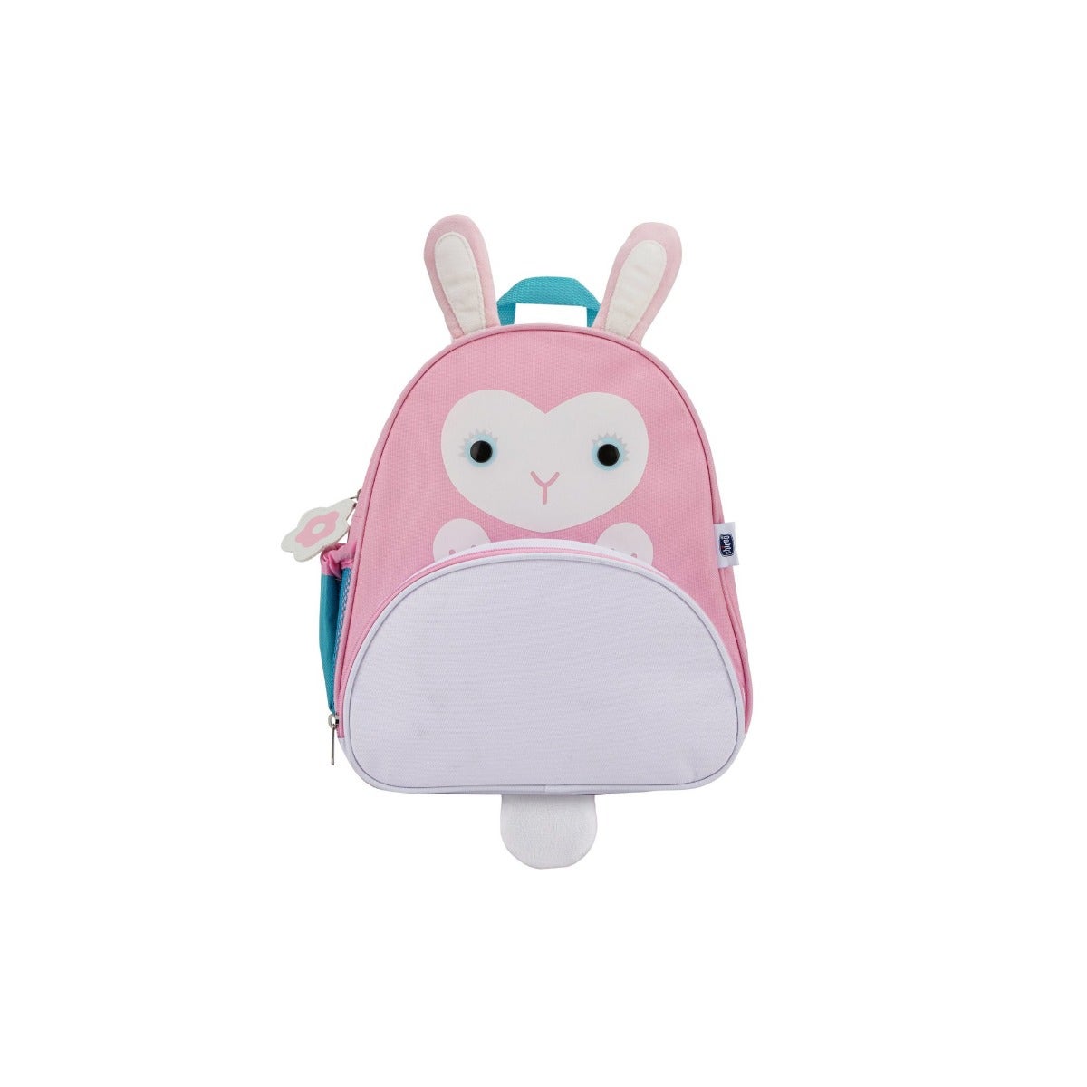 Chicco Zainetto Coniglio Rosa Porta Pappa 3+ Anni-3