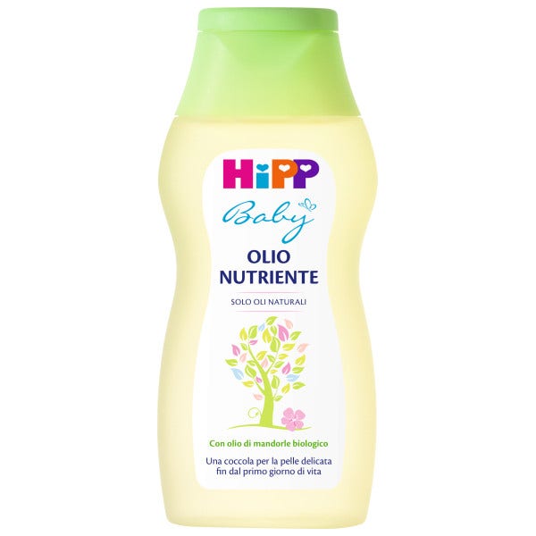 Hipp Baby Care Olio Nutriente 200ml-1