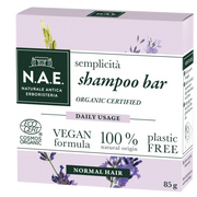 N.A.E. Shampoo Solido Semplicità Per Capelli Normali 85g-1