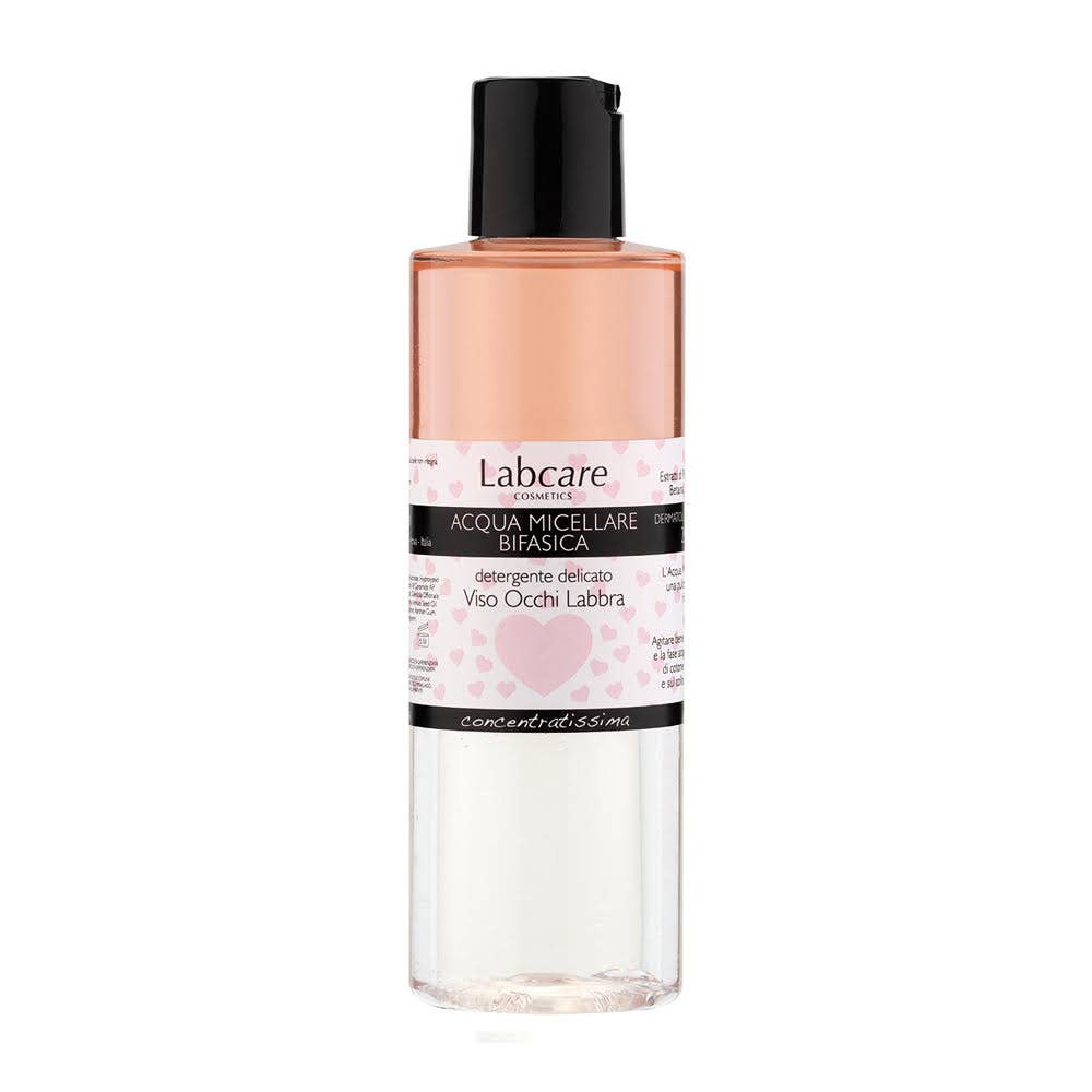 Labcare Acqua Micellare Bifasica Viso 200ml-1