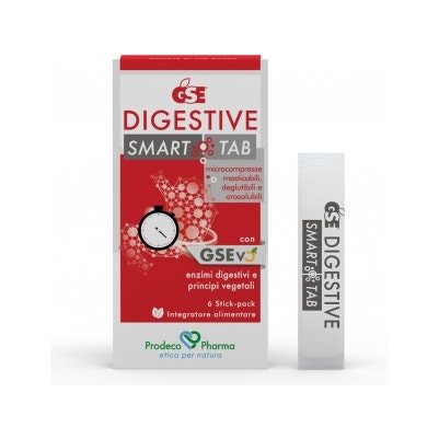 Gse Digestive Smart Tab 6 Stick Pack -2