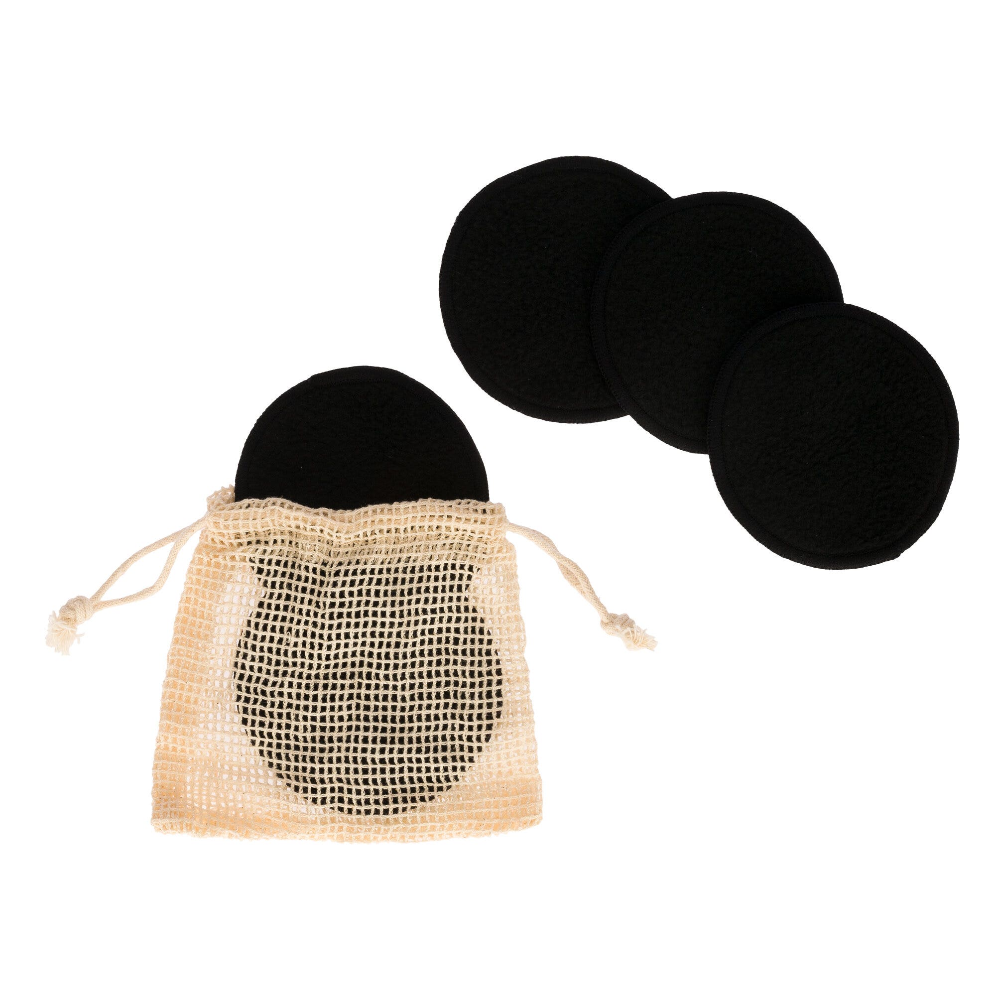 Beautytime 5 Pad Struccanti Riutilizzabili-1