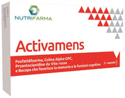 Nutrifarma Activamens 30 Capsule-1