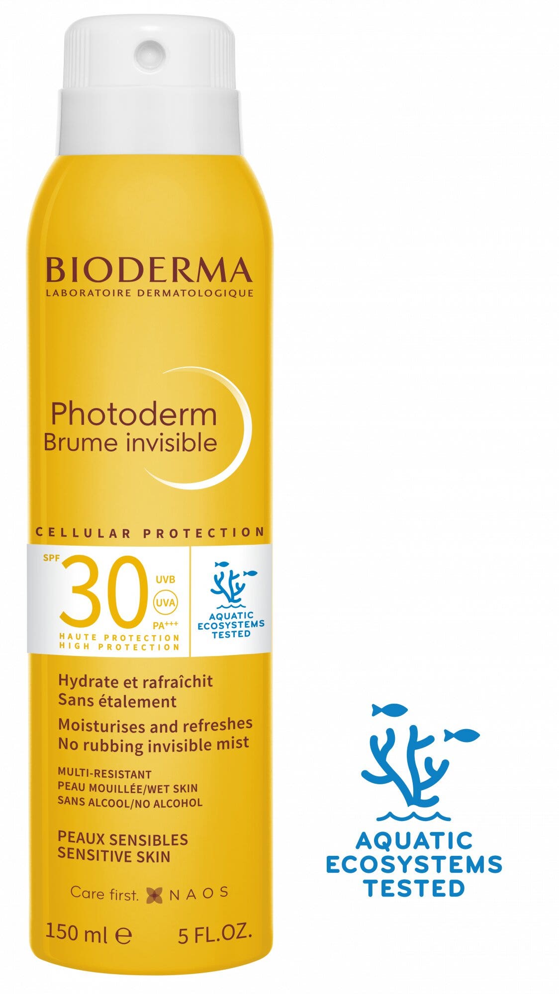 Bioderma Photoderm Brume Invisibile Viso E Corpo 150ml SPF30-2