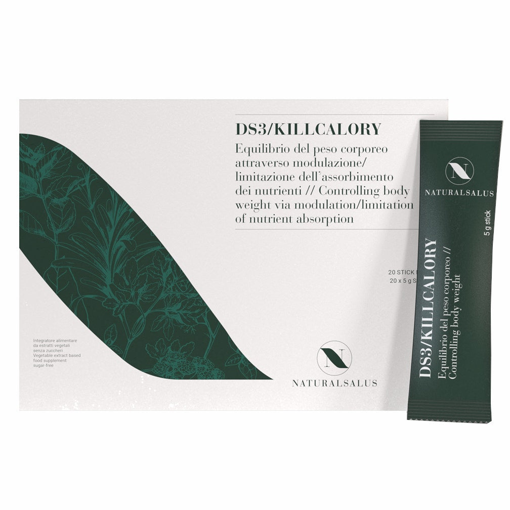 Naturalsalus DS3 Killcalory 20 Stick-1