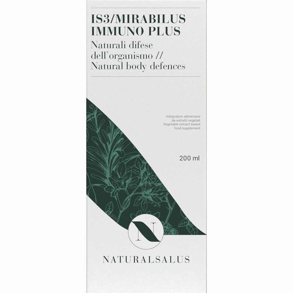 Naturalsalus IS3 Mirabilus Immuno Plus 200ml-1