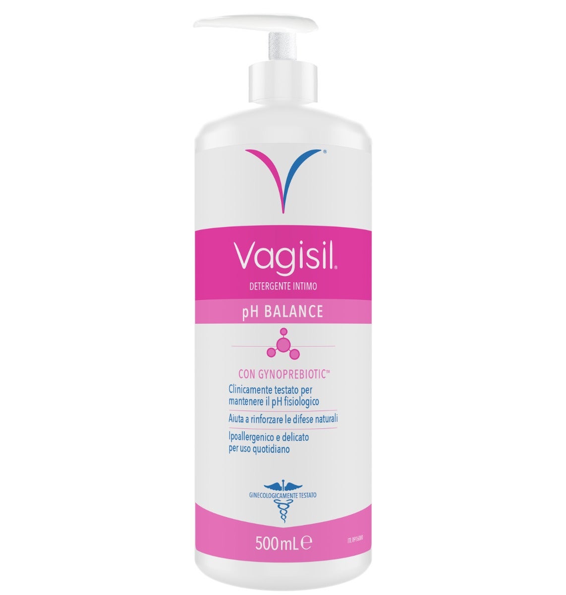 Vagisil Ph Balance Detergente Intimo 500ml-2