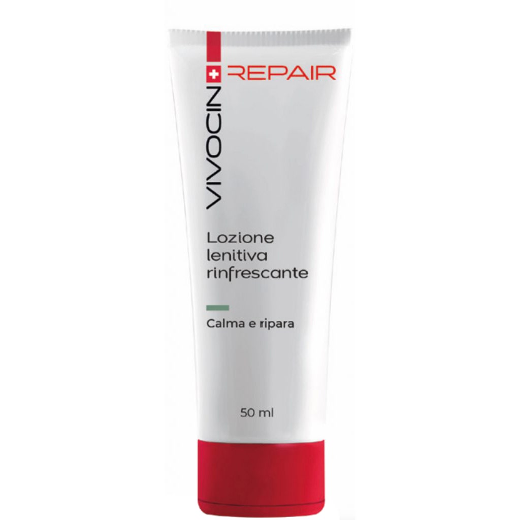 Vivocin Repair Lozione Lenitiva Rinfrescante 50ml-1