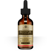 Solgar B-Complex Liquid 56ml-2